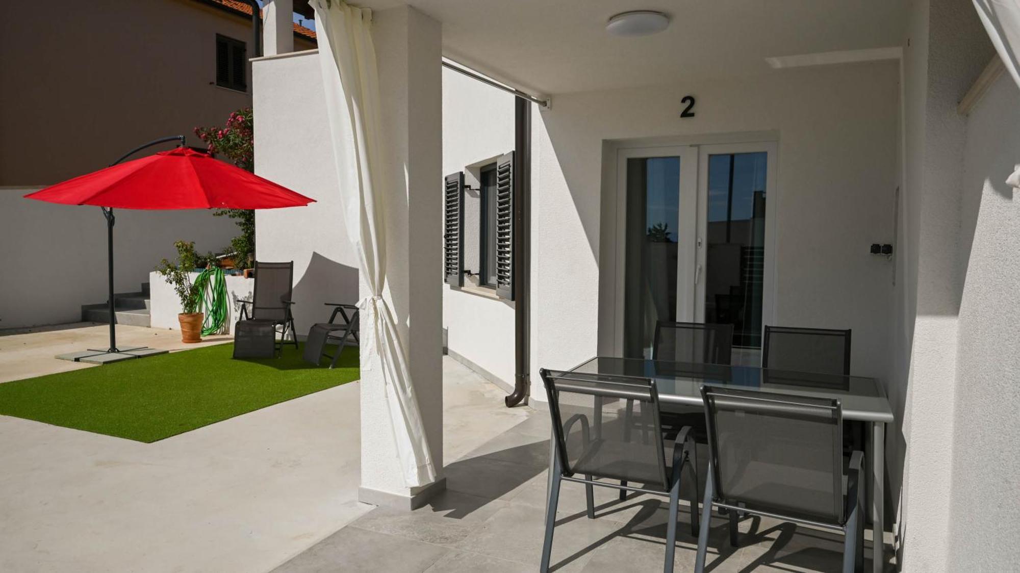 Apartman Casa Mira Liznjan